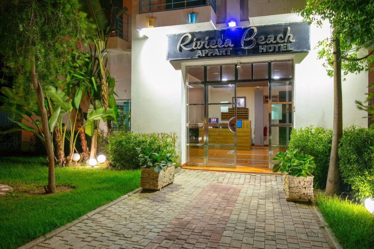 Riviera Beach Cabo Negro By 7Av Hotels المظهر الخارجي الصورة